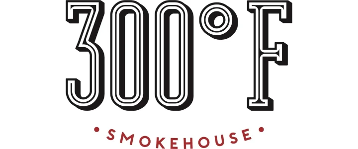 300F
